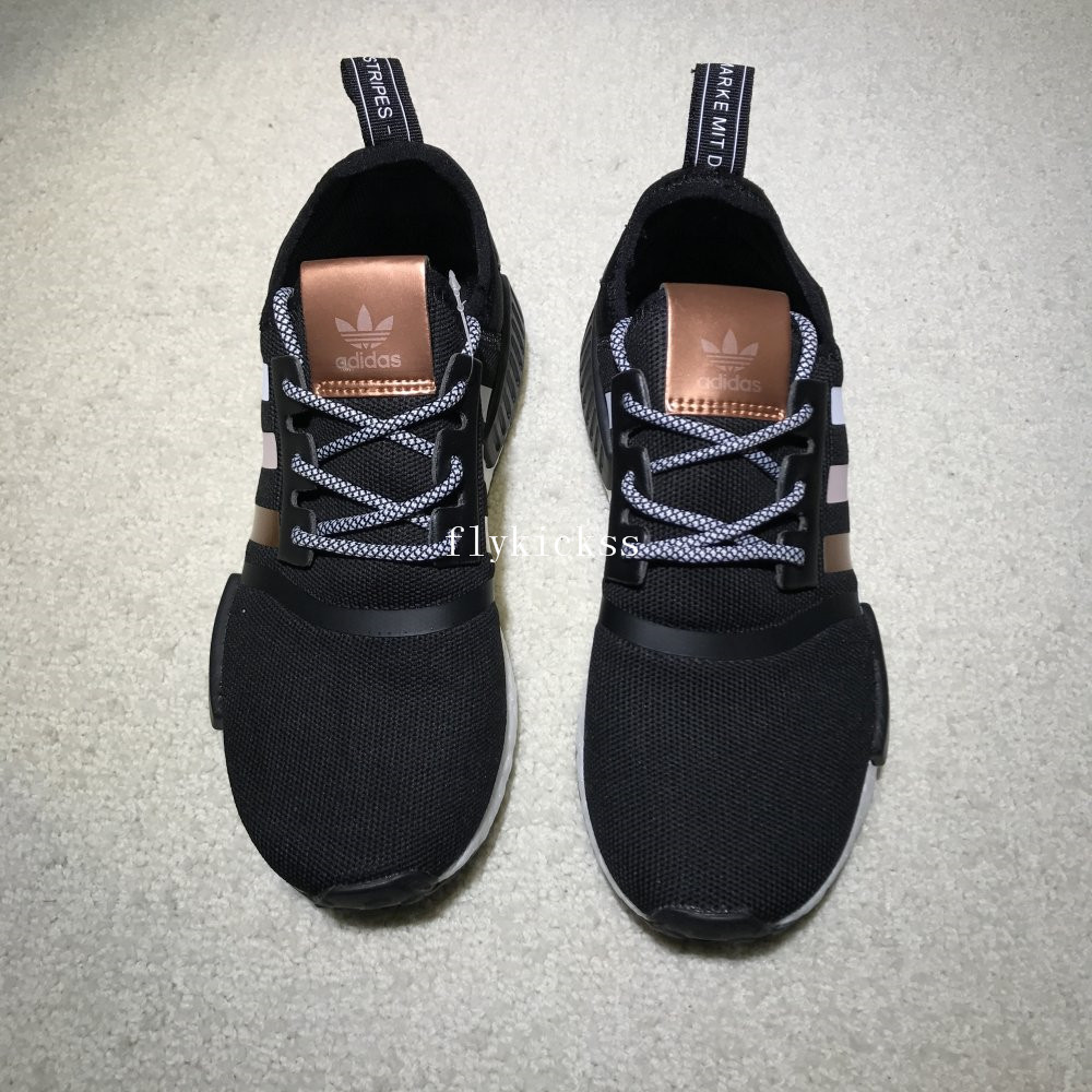 Adidas NMD Grandient Rose Gold Real Boost